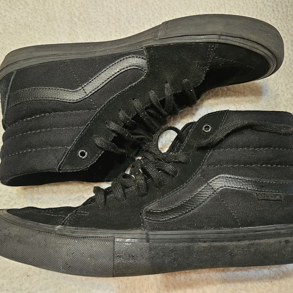 Vans Pro Skate Sk8-Hi - Picture 4 of 6